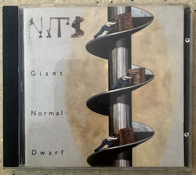 [CD] NITS: GIANT NORMAL DWARF