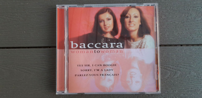 CD: Baccara - Woman To Woman (1999)
