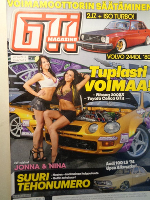 GTi Magazine Nro 5/2013 (24.5)