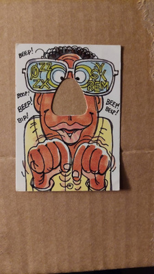 Snoots Nose Kids # 17