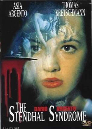The Stendhal Syndrome  -  DVD