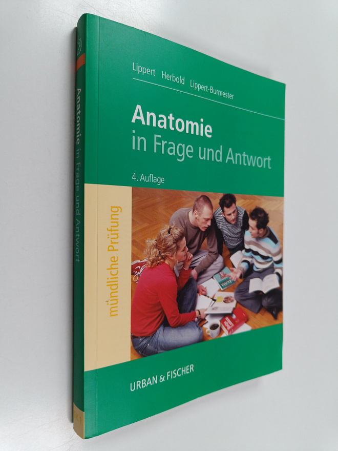 Anatomie in Frage und Antwort