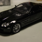 Mercedes-benz SLR Mc Laren -05 1:43 ALE! - pikkukuva 1