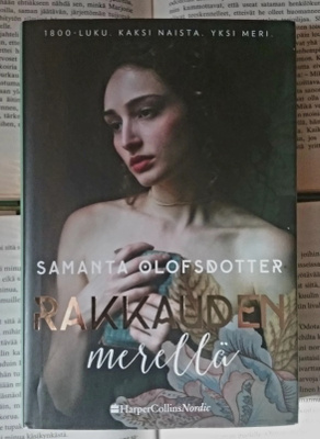 Samanta Olofsdotter - Rakkauden merellä (sid.)