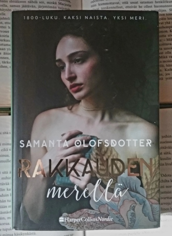 Samanta Olofsdotter - Rakkauden merellä (sid.)