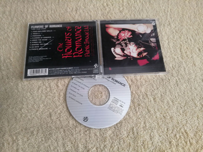 PUBLIC IMAGE LIMITED - Flowers Of Romance CD