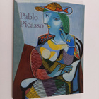 Ingo F. Walther : Pablo Picasso 1881-1973 : vuosisadan nero - pikkukuva 1