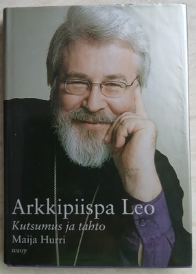 Arkkipiispa Leo Kutsumus ja tahto