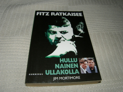 Jim Mortimore Hullu nainen ullakolla -nid