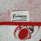 Finlayson joulukaitaliina pukki ja poro - pikkukuva 2
