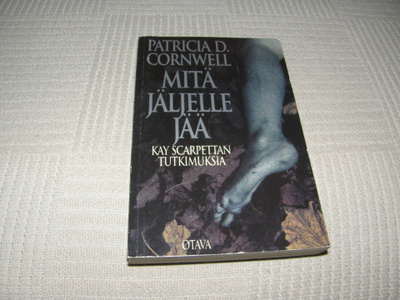 Cornwell Mitä jäljelle jää -nid