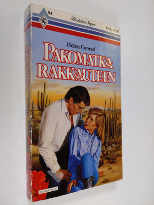 Helen Conrad : Pakomatka rakkauteen