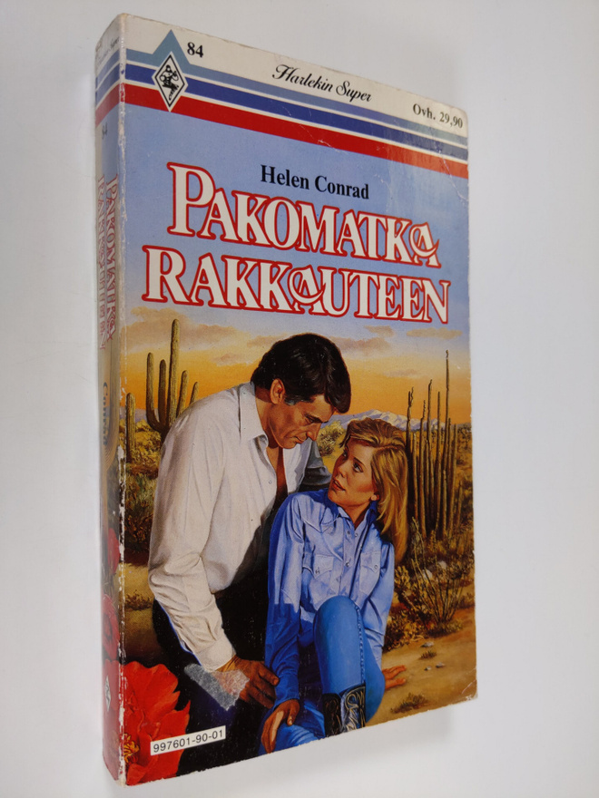Helen Conrad : Pakomatka rakkauteen