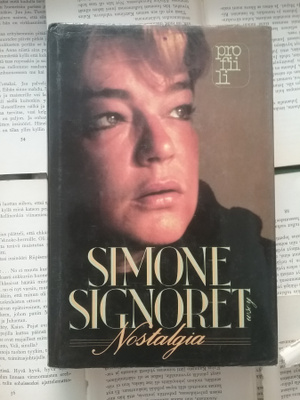 Simone Signoret - Nostalgia (sid.)
