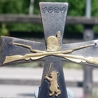 Porin Prikaati 1962. Numeroitu. Pieni numero!!!!!!! - pikkukuva 2