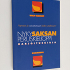 Rolf Klemmt : Nykysaksan peruskielioppi : harjoituskirja - pikkukuva 1