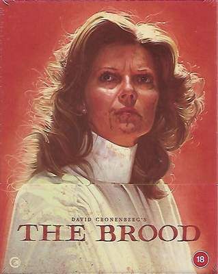 The Brood - LIMITED EDITION (4K+BLU-RAY)