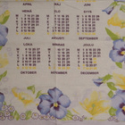 Kalenteripyyhe vuodelta 2003 - pikkukuva 3