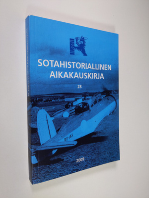 Sotahistoriallinen aikakauskirja 28