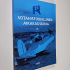 Sotahistoriallinen aikakauskirja 28 - pikkukuva 1