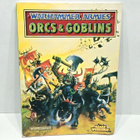 WHFB - Warhammer Armies Orcs & Goblins 4th Ed Supplement - pikkukuva 1