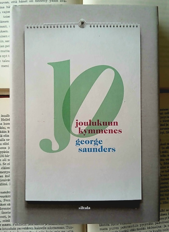 George Saunders - Joulukuun kymmenes (sid.)