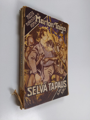 Marton Taiga : Selvä tapaus