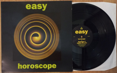 EASY: Horoscope / Flamingo V / Apples For You 12"