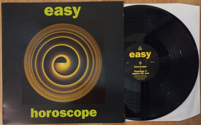 EASY: Horoscope / Flamingo V / Apples For You 12"