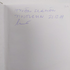 Kari Ollikainen : Arvoton elämä on arvoton (signeerattu) - pikkukuva 3