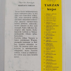 Edgar Rice Burroughs : Mahtava Tarzan - pikkukuva 2