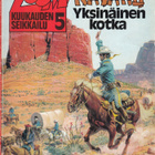 Zoom albumi 05 Navaho: Yksinäinen kotka (Charlier / Giraud) - pikkukuva 1