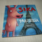 Julia Vuori Sika Pariisissa - pikkukuva 1