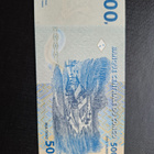 Congo 500 Francs 2022 - pikkukuva 2