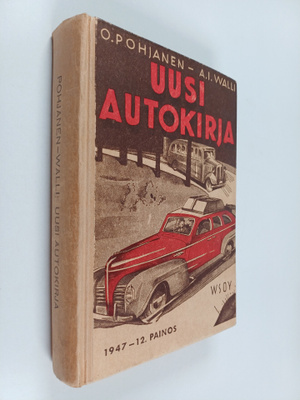 A. I. Walli ym. : Uusi autokirja
