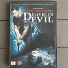 DVD: Deliver Us From Evil (Eric Bana, Edgar Ramirez 2014) - pikkukuva 1