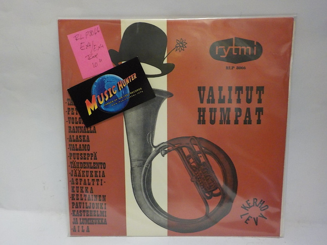 VALITUT HUMPAT EX+/EX+ 10"