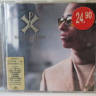 XAVIER NAIDOO - NICHT VON DIESER WELT CD - pikkukuva 1