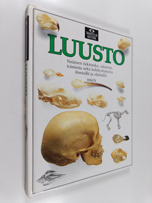 Steve Parker : Luusto