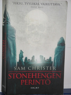 Sam Christer : STONEHENGEN PERINTÖ