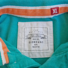 Giordano Pikeepaita Turkoosi XL - pikkukuva 2