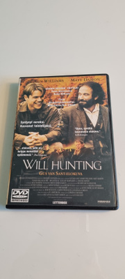Good Will Hunting DVD