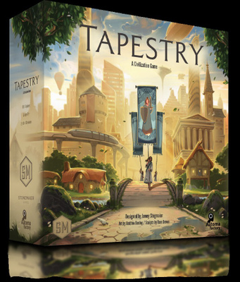 Tapestry, UUSI