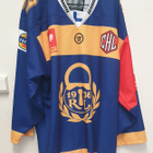 Peter Tiivolan Rauman Lukko CHL game worn -pelipaita - pikkukuva 1