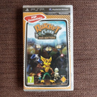 Uusi Ratchet & Clank Size Matters PSP NIB - pikkukuva 1