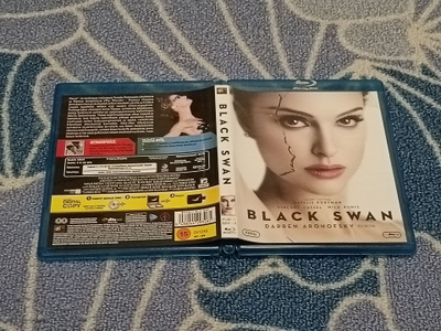 Black Swan Blu-Ray