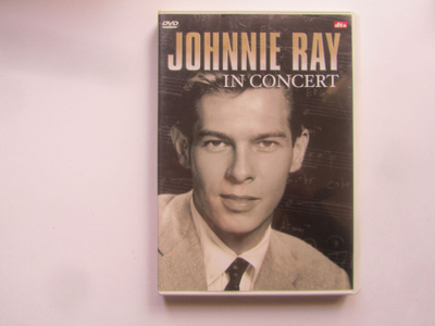 Johnny Ray In Concert 2005 DVD