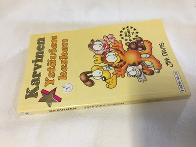 KARVINEN POKKARI 22 HYVÄ