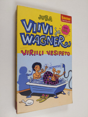 Juba : Viriili vesipeto (pokkari)