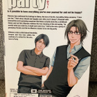 PARTY (YAIO MANGA)  ENGL. - pikkukuva 2